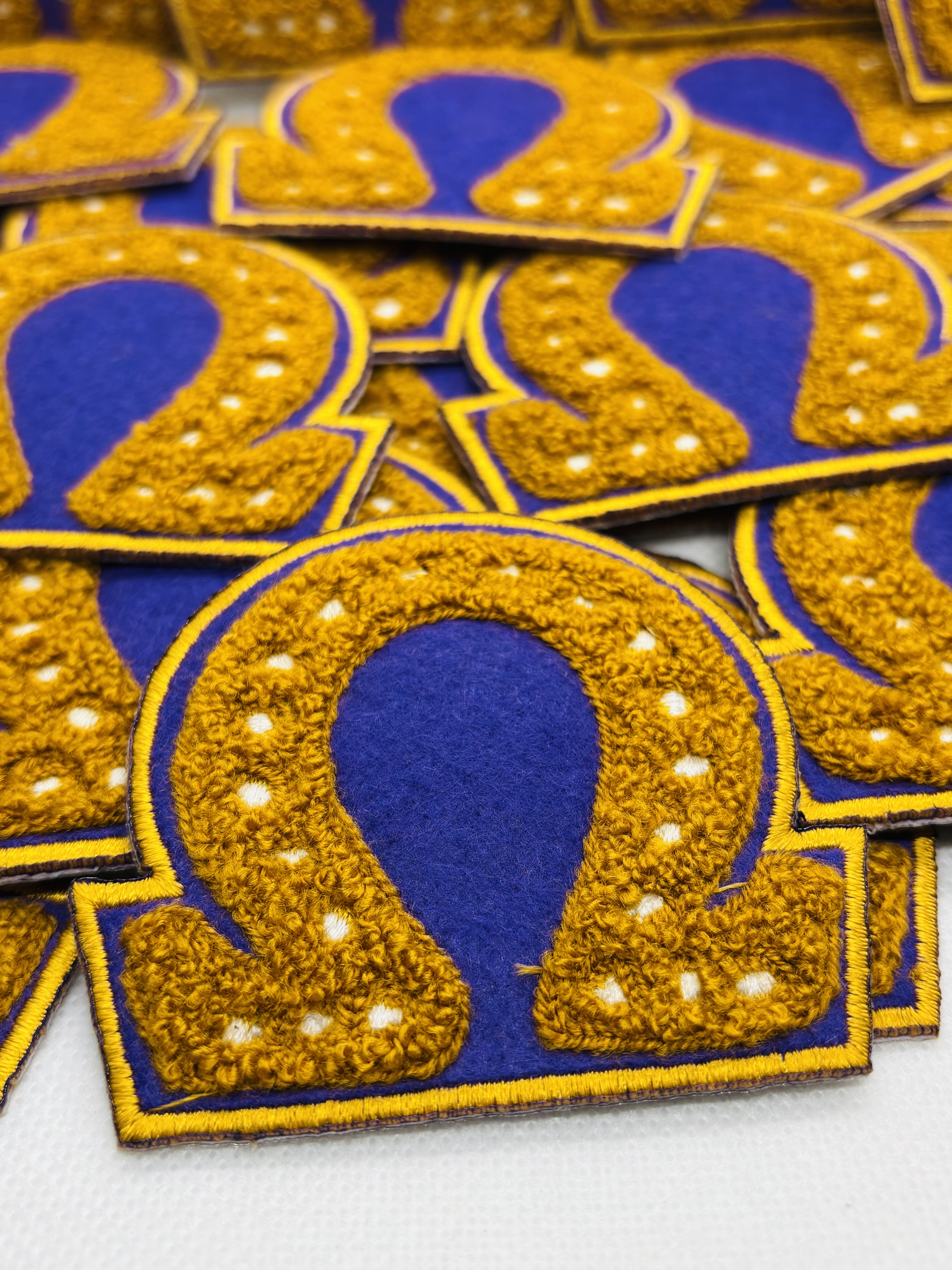 Custom patch inspiration