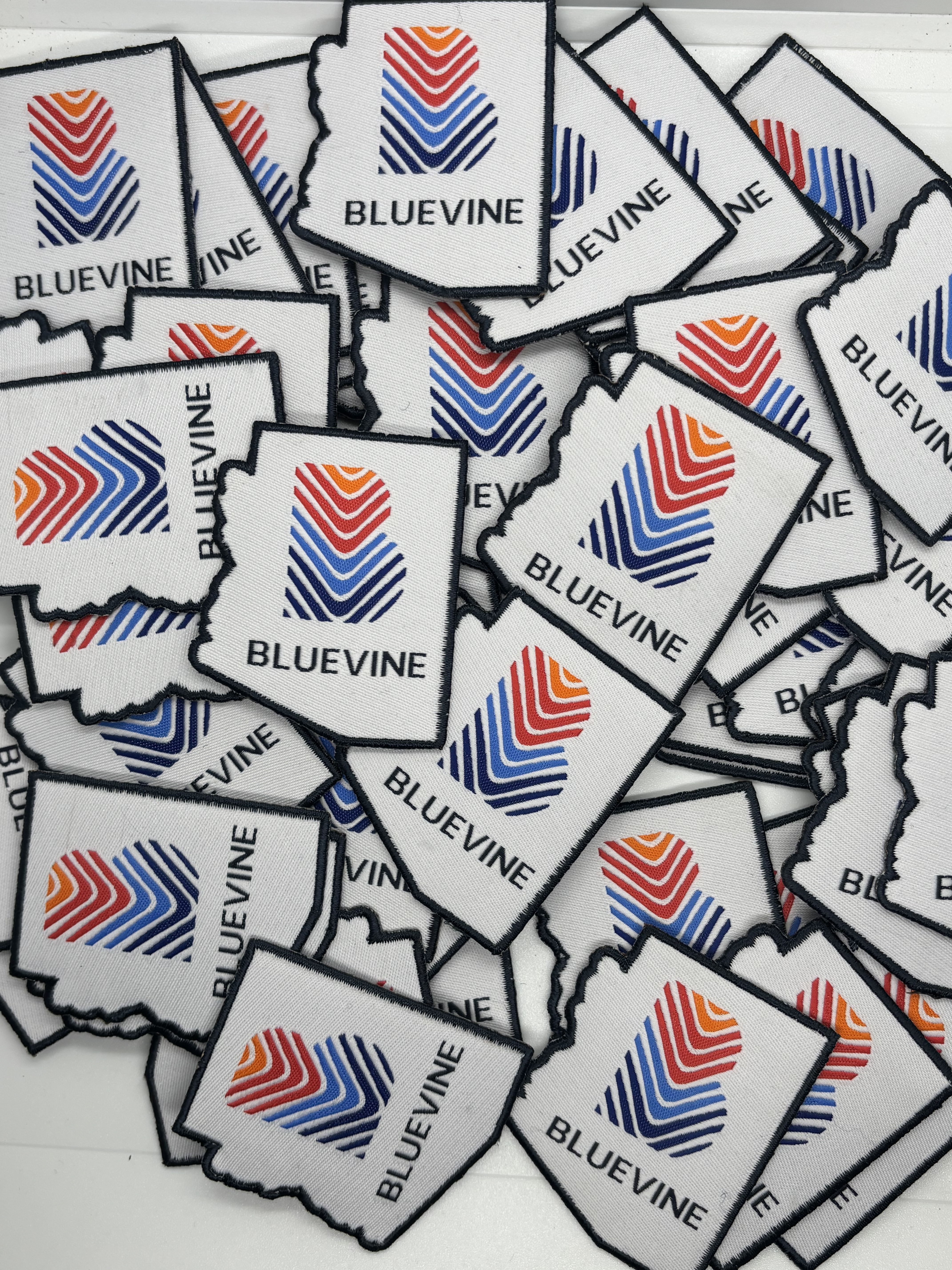 Custom patch inspiration