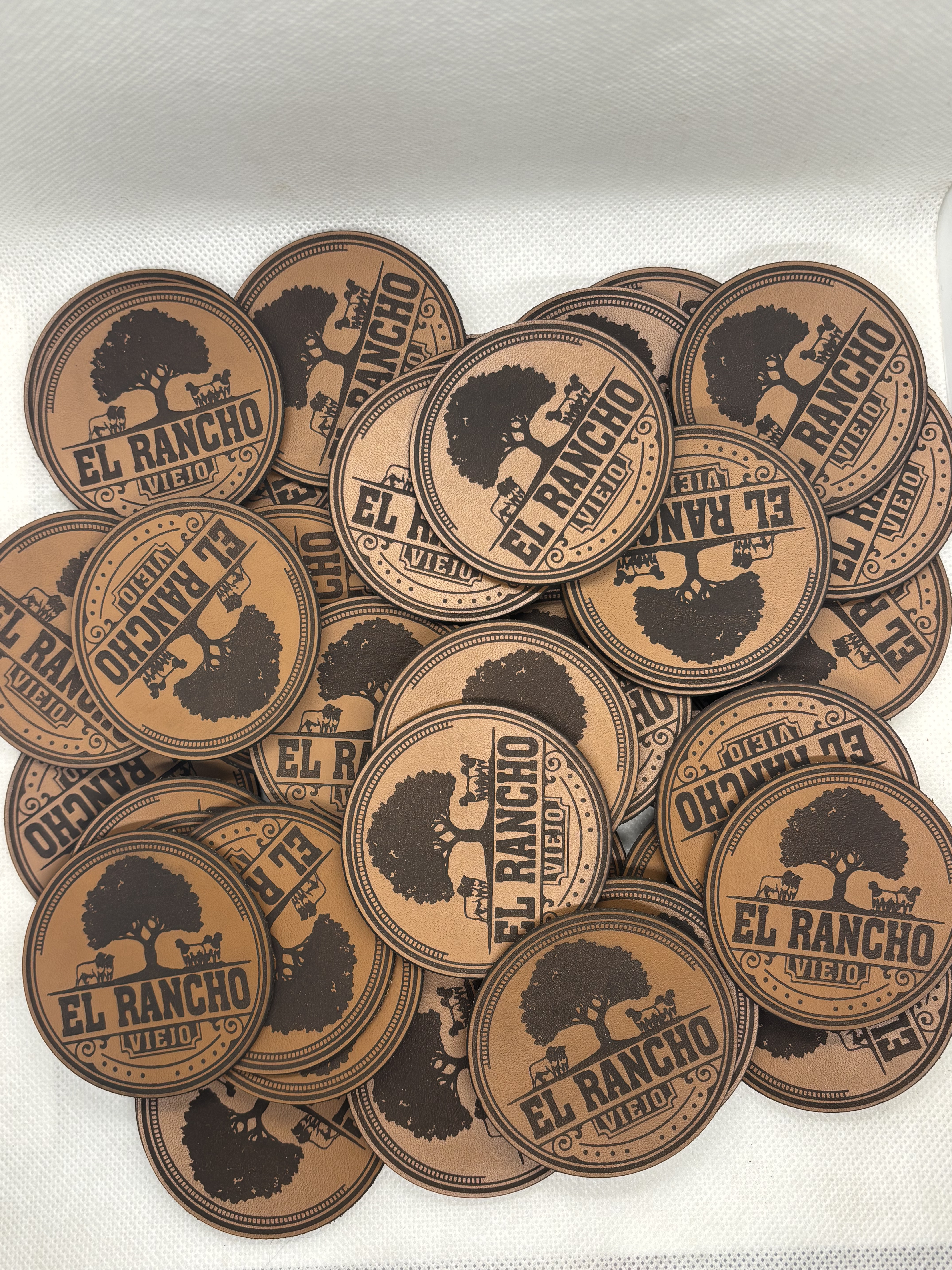 Custom patch inspiration