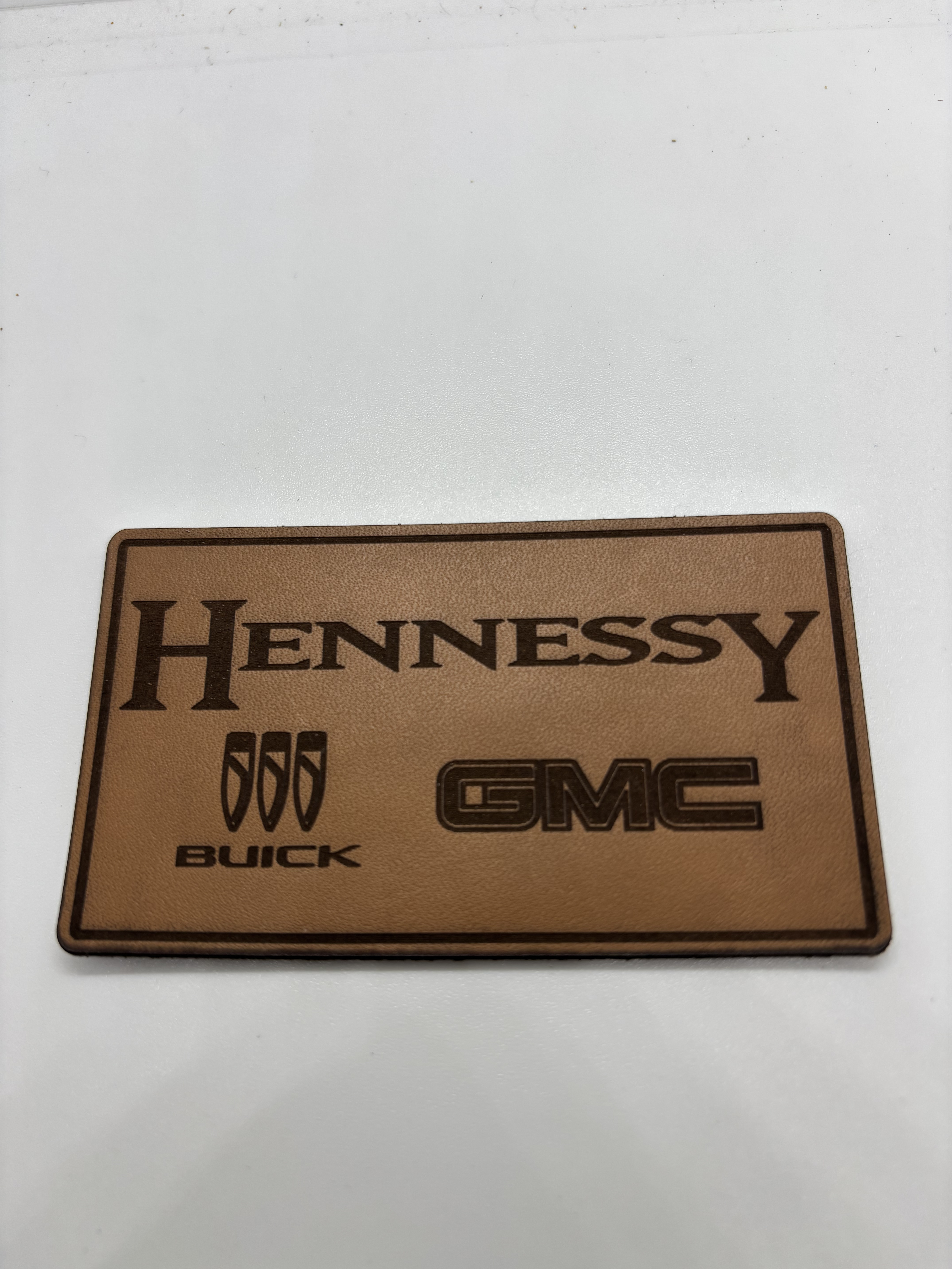 Custom patch inspiration