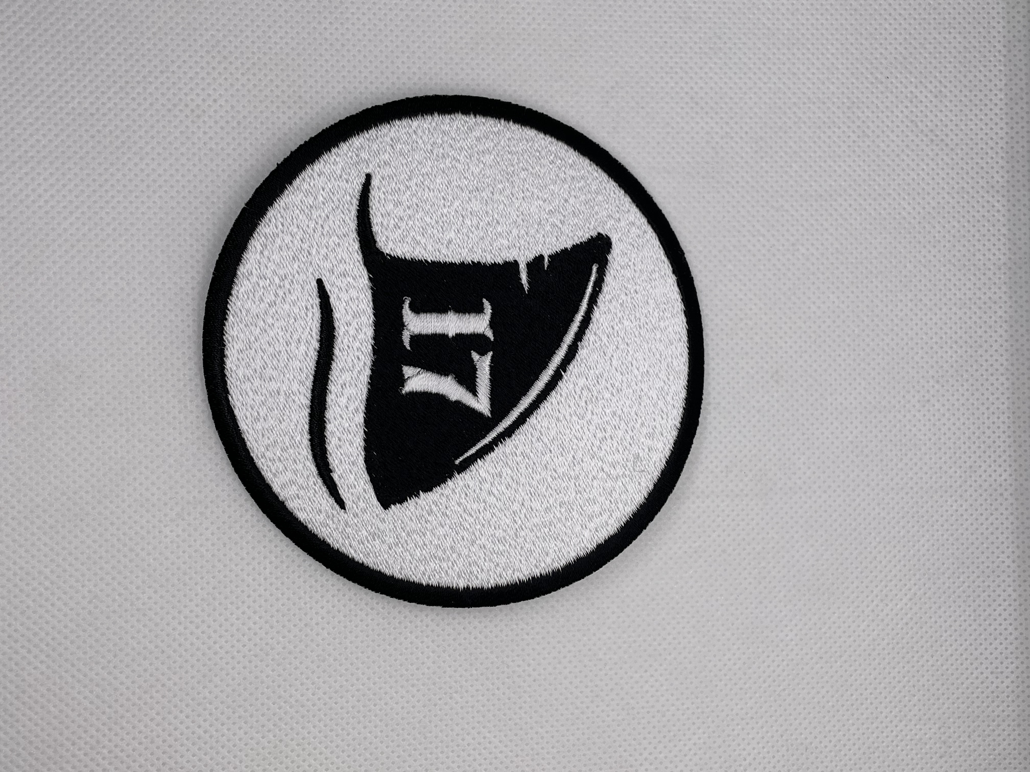 Custom patches quality and standards